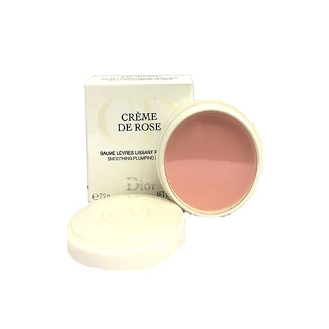 christian dior creme de rose